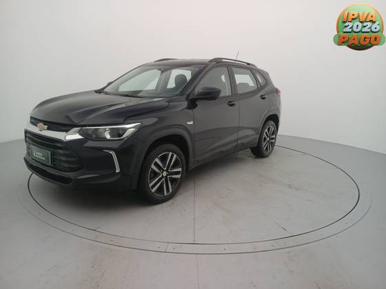 CHEVROLET TRACKER 1.0 TURBO FLEX AUTOMÁTICO